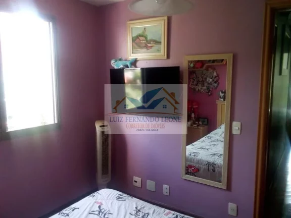 Imagem Apartamento à Venda, 172 m² , 4 dormitórios sendo 1 suíte, 3 vagas. - Vila Leopoldina