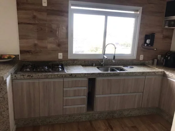 Imagem Apartamento com 4 dormitórios à venda, 107 m² por R$ 830.000,00 - Vila Homero Thon - Santo André/SP