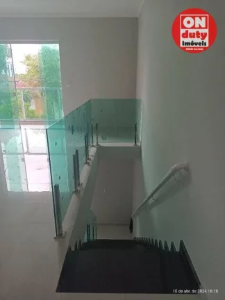 Imagem Casa à venda, 250 m² por R$ 1.700.000,00 - Boqueirão - Santos/SP