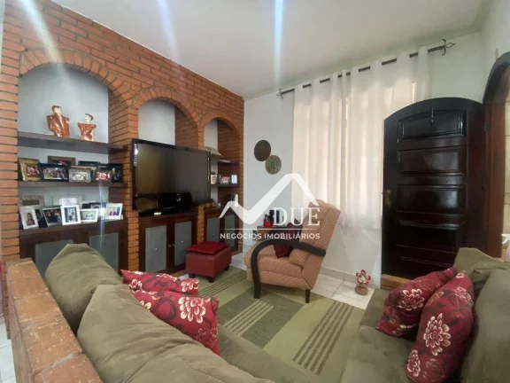Imagem Casa com 3 dormitórios à venda, 150 m² por R$ 550.000,00 - Vila Valença - São Vicente/SP