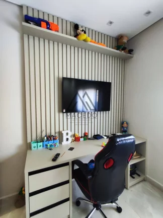 Imagem Casa Mobiliada com 4 dormitórios - Cesário Lange/SP - Aceita Financiamento