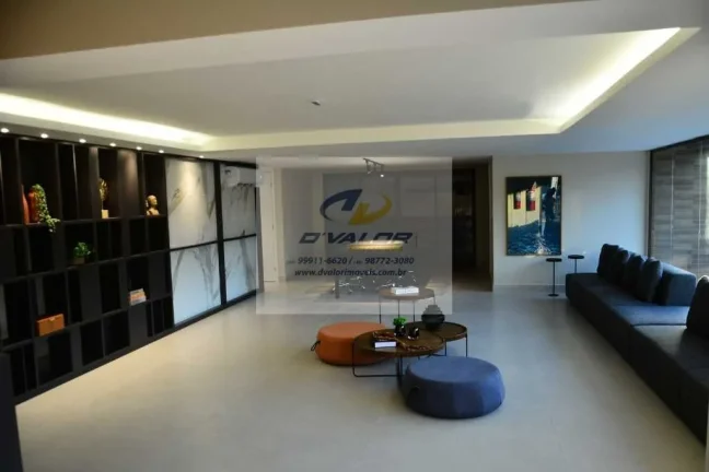 Imagem Vendo apartamento novo PORTEIRA FECHADA de 50,74 m², 2 suítes, sala p/ 2 ambientes e 1 vaga