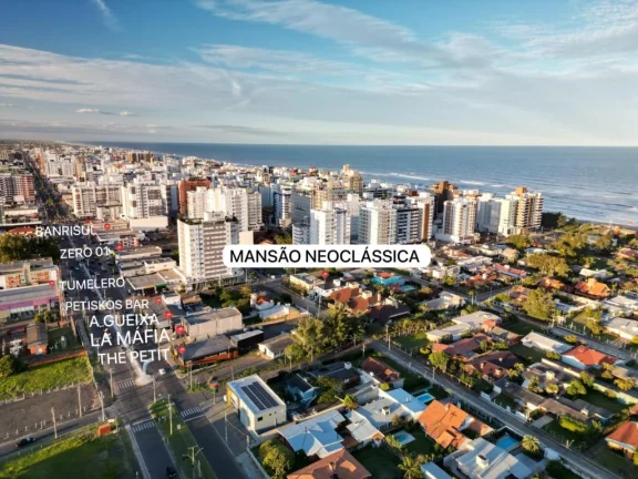 Imagem Sobrado 5 Dormitórios - Bairro Atlantida