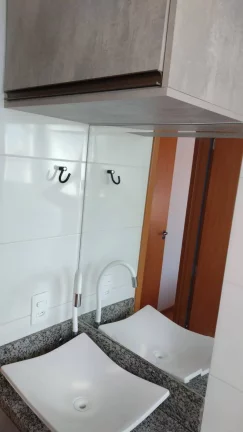Imagem Apartamento no Residencial Carducci Club - Pinheirinho - R$280mil