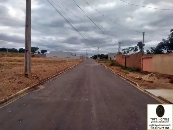 Imagem Lote a Venda parcelado por Financiamento em Caldas Novas