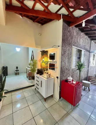 Imagem Casa à venda no bairro Jardim São Martinho - Mogi Guaçu/SP