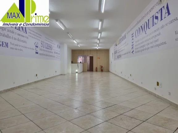 Imagem SALÃO COMERCIAL/SOBRELOJA/100M²/SEM VAGA
