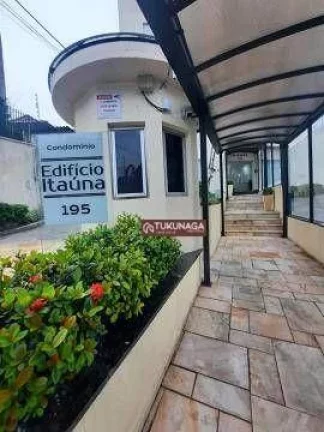 Imagem Apartamento com 2 quartos à venda, 55 m² por R$ 375.000 - Tucuruvi - São Paulo/SP