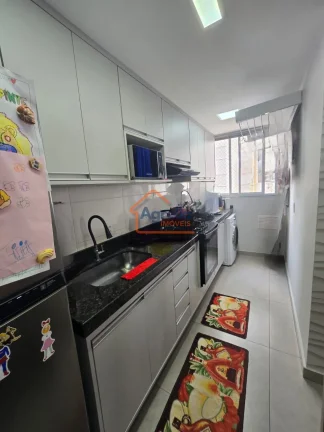Imagem Portal Vila das Borboletas - Apartamento à venda no bairro CONDOMÍNIO PORTAL VILA DAS BORBOLETAS - Mogi Guaçu/SP