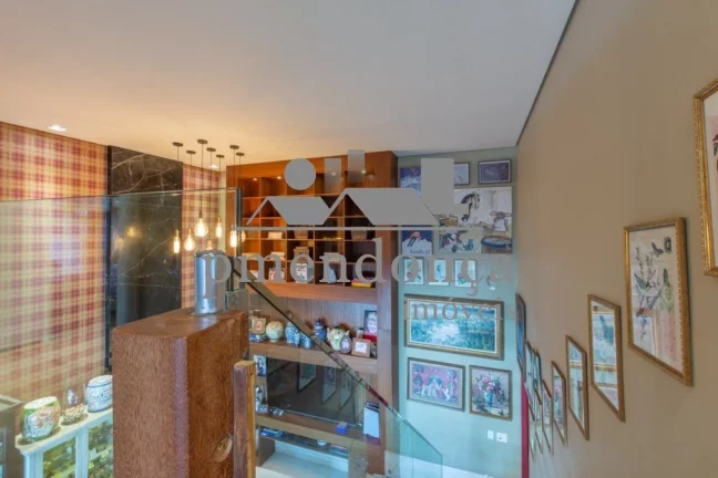 Imagem Apartamento duplex em Perdizes com 3 suítes e 3 vagas, 176m².