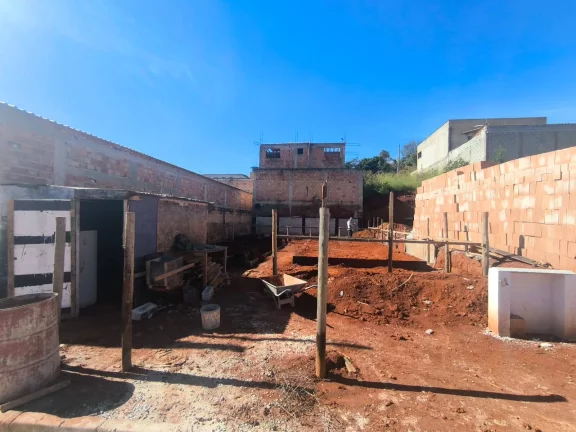 Imagem Casa com 3 Quartos à Venda, 90 m² em Barreirinho - Ibirité