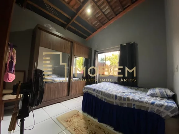Imagem Imperdível: Casa à venda em Sinop-MT, Jardim das Orquídeas - 3 quartos, 1 suíte, 2 salas, 2 vagas de garagem, 90m²!