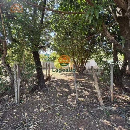 Imagem Terreno à venda, 500 m² por R$ 390.000,00 - Joá - Lagoa Santa/MG