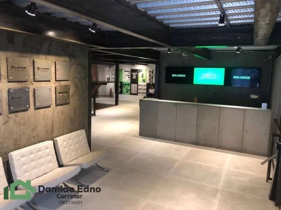 Imagem Aluga-se escritórios de Altíssimo Padrão (2.500m²) – Vila Leopoldina