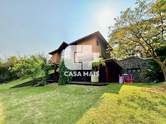 Imagem Casa em Condomínio para Venda em Jandira / SP no bairro Altos de São Fernando