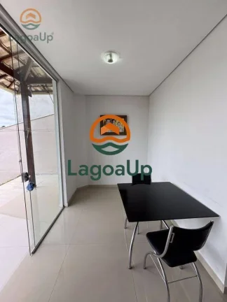 Imagem Casa com 3 dormitórios à venda, 172 m² por R$ 1.290.000,00 - Condomínio Village do Gramado - Lagoa Santa/MG