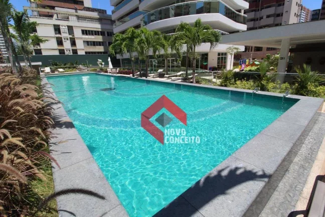 Imagem Apartamento à venda, 333 m² por R$ 3.600.000,00 - Meireles - Fortaleza/CE