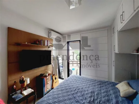 Imagem Apartamento a venda Rua Bergamota com 3 quartos e 2 vagas, 104m²