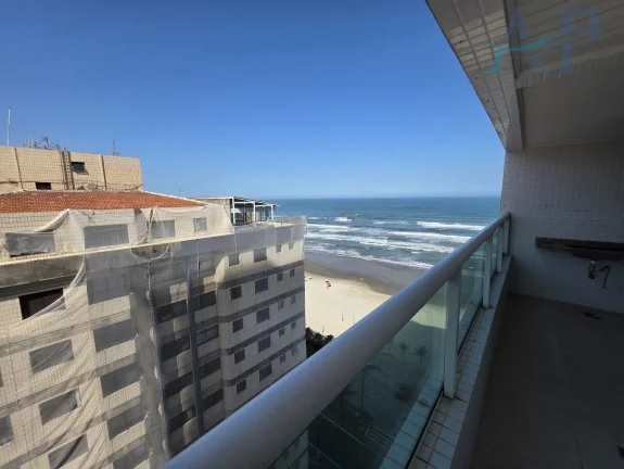 Imagem Apartamento em Praia Grande na Vila Caiçara