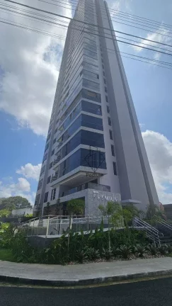 Imagem Apartamento de alto padrão em condomínio Club com 04 suítes e vista para o mar no Miramar -AP2498