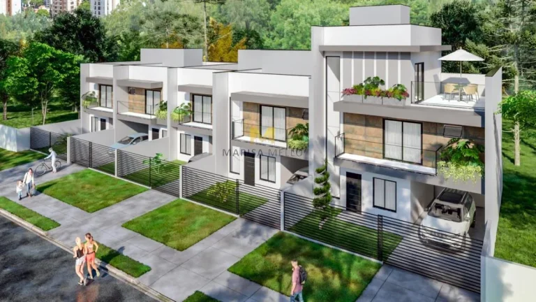 Imagem Triplex à venda no Centro de Pinhais!!!