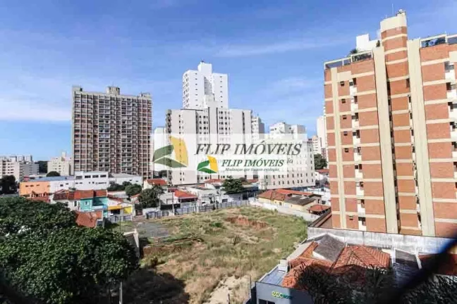 Imagem More em um apartamento com 207 m², 4 suítes, 2 vagas de garagem no miolo do Cambuí - Campinas - SP