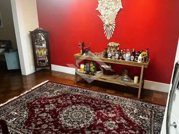 Imagem Apartamento para Venda em Laranjeiras com 4 Quartos, 318 m²