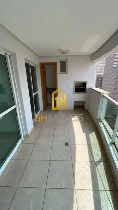 Imagem Apartamento com 3 quartos no Jardim Goiás, com 104m² de área privativa, o apartamento possui:- Sa...