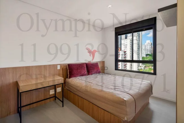 Imagem Cobertura Duplex com Jardim Privado, no Brooklyn.Porteira Fechada
