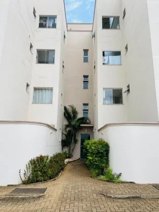 Imagem VENDE-SE APARTAMENTO NO CONDOMINIO RESIDENCIAL BRASIL NA VILA APARECIDA