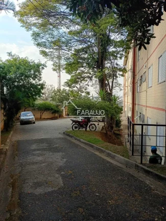 Imagem Apartamento à venda Vila Lucy Sorocaba no Residencial Manchester com 2 dormitórios e 1 vaga
