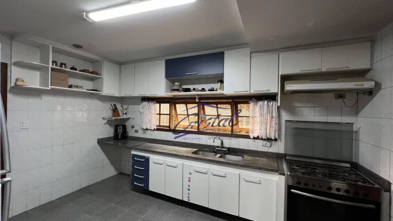 Imagem Casa com 3 dormitórios, 324 m² - venda por R$ 1.195.000,00 ou aluguel por R$ 8.915,00/mês - Granja Viana - Cotia/SP