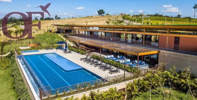Imagem Terreno Alto padrão Terras da Alvorada - 868m² - Itupeva - SP