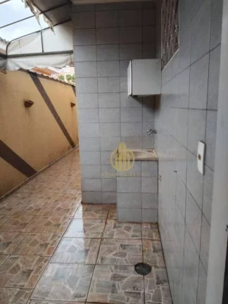 Imagem Casa 3 Dorm Sendo 1 Suíte - Jardim Anhangüera, Ribeirão Preto