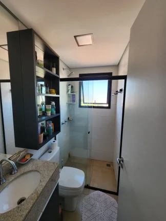Imagem Apartamento 1dormitório Residencial Highline, 44 m²- Jardim Simus- Sorocaba/SP