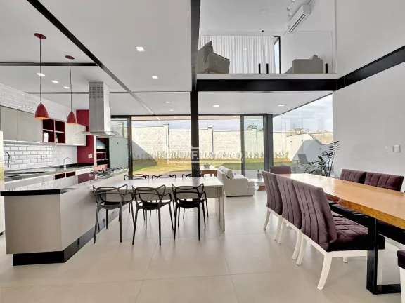 Imagem Casa em condomínio fechado para venda em Sorocaba-SP!