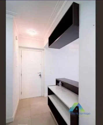Imagem Apartamento com 1 dormitório à venda, 42 m² por R$ 440.000,00 - Brooklin Paulista - São Paulo/SP
