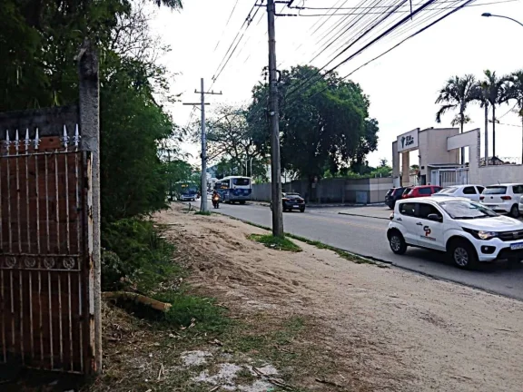 Imagem Terreno para Venda em Rio de Janeiro, Campo Grande