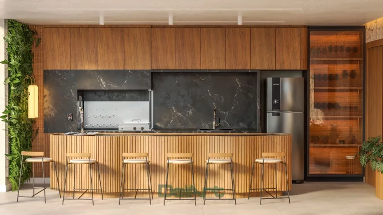 Imagem Apartamento LANÇAMENTO com 3 dormitórios à venda por R$ 2.635.000 - Balneário Caiobá - Matinhos/PR