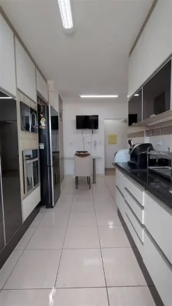 Imagem APARTAMENTO COM 119 m² - AVIAÇÃO - PRAIA GRANDE SP