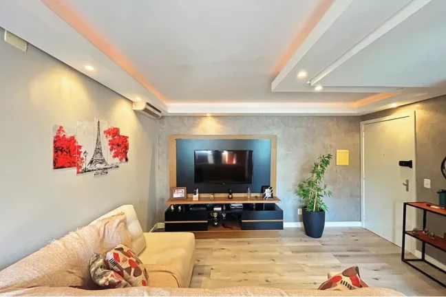 Imagem GM 288 Apto 610191035-120 - Apartamento à venda no bairro Guarujá - Porto Alegre/RS
