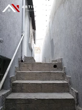 Imagem Casa Comercial na Mooca: 2 Salas, 1 Banheiro, 1 Vaga de Garagem, 120m² - Venda ou Locação em SP