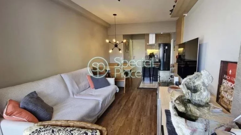 Imagem Excelente apartamento mobiliado no Morumbi/Vila Andrade. Pronto para morar. Porteira fechada: é só...