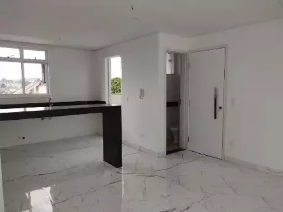 Imagem Cobertura duplex à venda, 3 quartos, 2 suítes, 2 vagas, Santa Branca - Belo Horizonte/MG