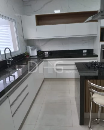 Imagem Casa à venda com 382 m² | Villa Franca | Paulínia - SP