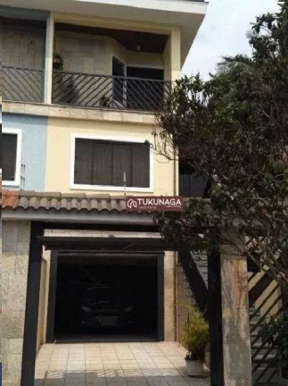Imagem Sobrado com 3 quartos à venda, 209 m² por R$ 980.000 - Parque Vitória - São Paulo/SP