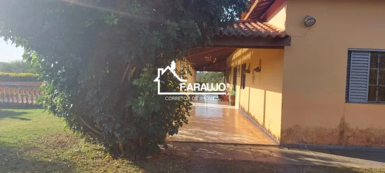 Imagem CHÁCARA À VENDA COM 4 DORMITÓRIOS NO BAIRRO FAZENDA D'OESTE II, ARAÇOIABA DA SERRA-SP