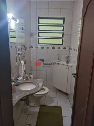Imagem Sobrado à venda, Vila Eldízia, Santo André, SP
