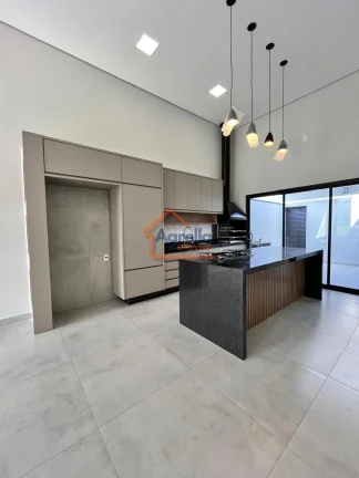 Imagem Condomínio Residencial Reserva da Mata - Casa à venda no bairro CONDOMÍNIO RESIDENCIAL RESERVA DA MATA - Mogi Mirim/SP, NORTE