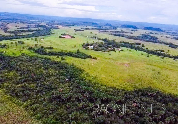 Imagem Fazenda à Venda, 18.030.000 m² em Zona Rural